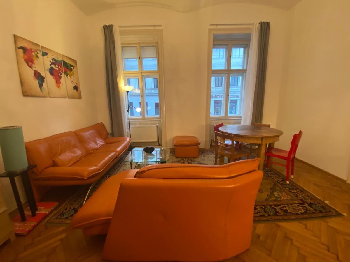 Charming Loft In Margareten District Of 비엔나 외부 사진